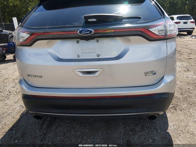 Продаж на аукціоні авто 2017 Ford Edge Sel, vin: 2FMPK4J92HBB33572, номер лоту: 45965692