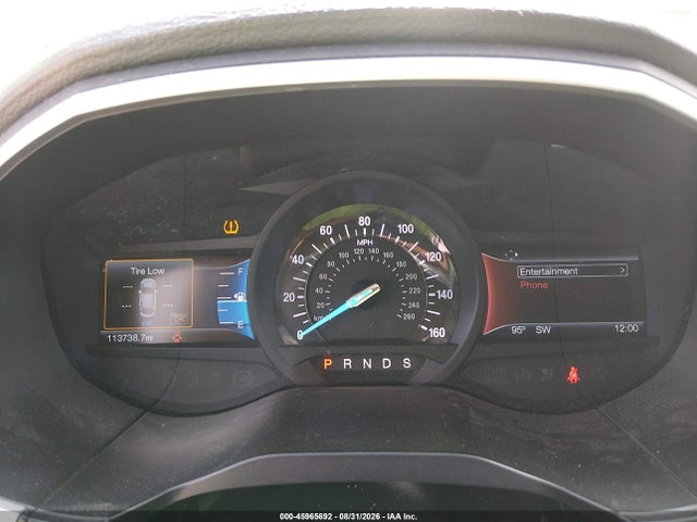 Продаж на аукціоні авто 2017 Ford Edge Sel, vin: 2FMPK4J92HBB33572, номер лоту: 45965692
