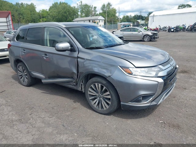45965696 :رقم المزاد ، JA4AZ3A35LJ001271 vin ، 2020 Mitsubishi Outlander Sel 2.4 S-awc مزاد بيع