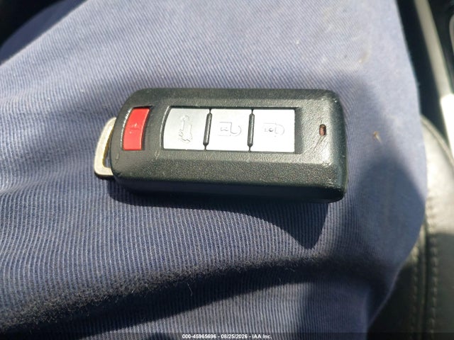 45965696 :رقم المزاد ، JA4AZ3A35LJ001271 vin ، 2020 Mitsubishi Outlander Sel 2.4 S-awc مزاد بيع