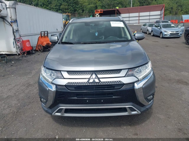 45965696 :رقم المزاد ، JA4AZ3A35LJ001271 vin ، 2020 Mitsubishi Outlander Sel 2.4 S-awc مزاد بيع