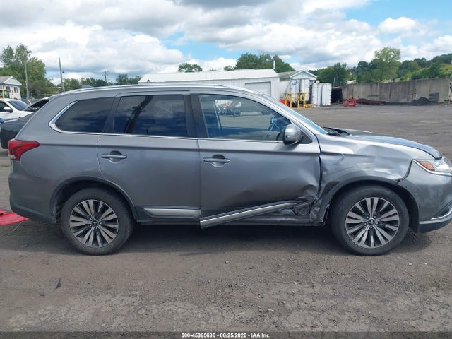 45965696 :رقم المزاد ، JA4AZ3A35LJ001271 vin ، 2020 Mitsubishi Outlander Sel 2.4 S-awc مزاد بيع