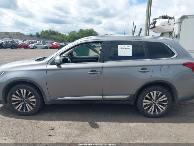 45965696 :رقم المزاد ، JA4AZ3A35LJ001271 vin ، 2020 Mitsubishi Outlander Sel 2.4 S-awc مزاد بيع