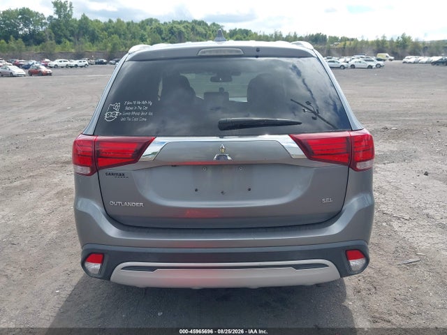 45965696 :رقم المزاد ، JA4AZ3A35LJ001271 vin ، 2020 Mitsubishi Outlander Sel 2.4 S-awc مزاد بيع