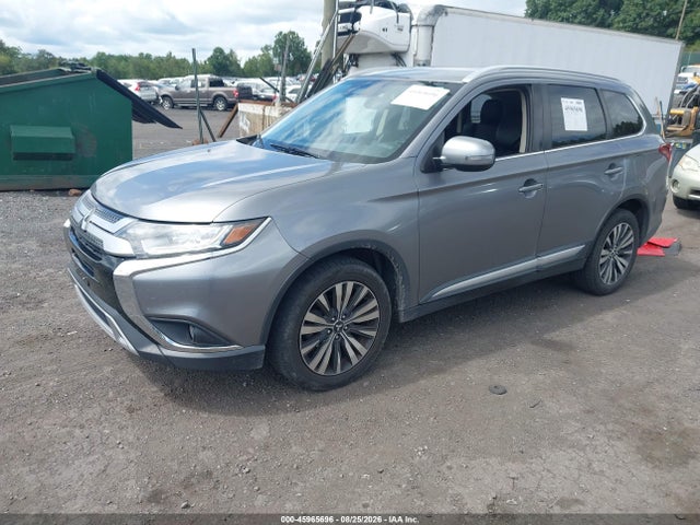45965696 :رقم المزاد ، JA4AZ3A35LJ001271 vin ، 2020 Mitsubishi Outlander Sel 2.4 S-awc مزاد بيع