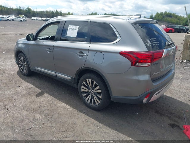 45965696 :رقم المزاد ، JA4AZ3A35LJ001271 vin ، 2020 Mitsubishi Outlander Sel 2.4 S-awc مزاد بيع