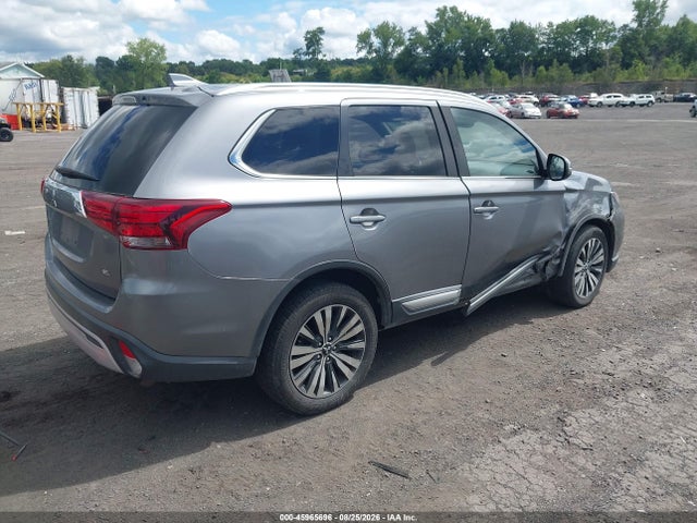 45965696 :رقم المزاد ، JA4AZ3A35LJ001271 vin ، 2020 Mitsubishi Outlander Sel 2.4 S-awc مزاد بيع