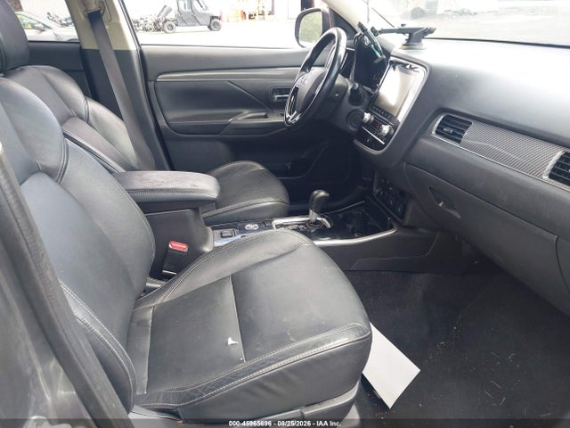 45965696 :رقم المزاد ، JA4AZ3A35LJ001271 vin ، 2020 Mitsubishi Outlander Sel 2.4 S-awc مزاد بيع