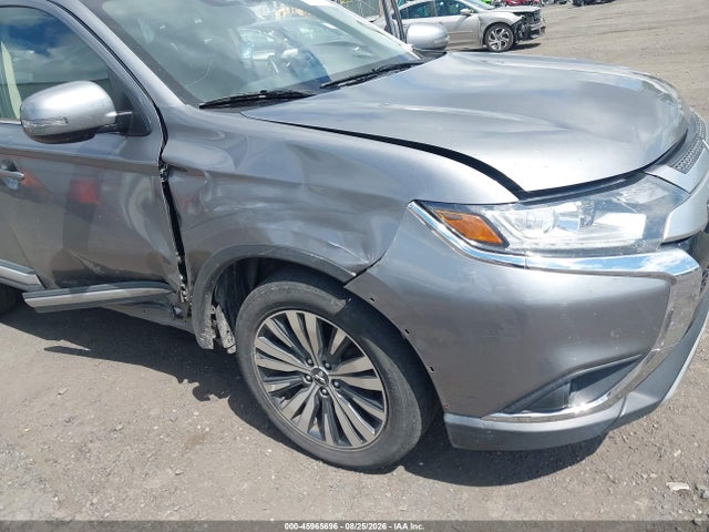 45965696 :رقم المزاد ، JA4AZ3A35LJ001271 vin ، 2020 Mitsubishi Outlander Sel 2.4 S-awc مزاد بيع