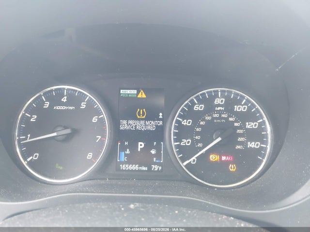 45965696 :رقم المزاد ، JA4AZ3A35LJ001271 vin ، 2020 Mitsubishi Outlander Sel 2.4 S-awc مزاد بيع