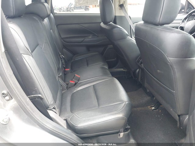 45965696 :رقم المزاد ، JA4AZ3A35LJ001271 vin ، 2020 Mitsubishi Outlander Sel 2.4 S-awc مزاد بيع