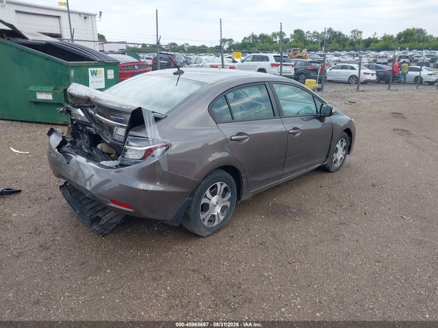 Продажа на аукционе авто 2013 Honda Civic Hybrid, vin: 19XFB4F32DE002889, номер лота: 45965697