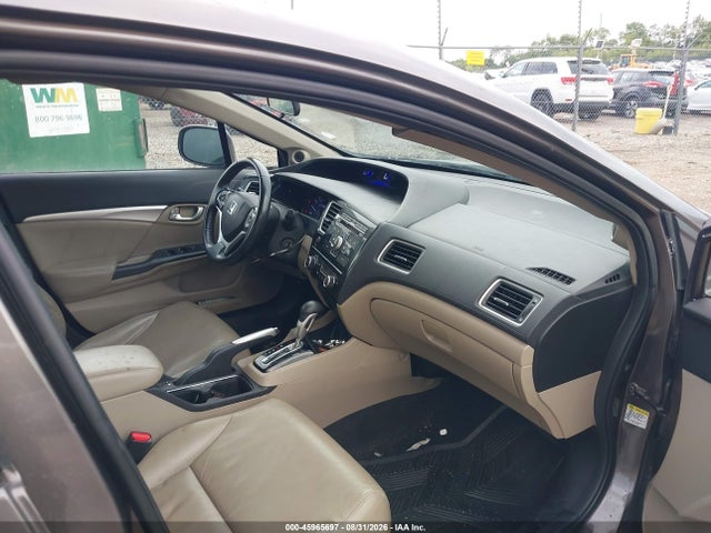 Продажа на аукционе авто 2013 Honda Civic Hybrid, vin: 19XFB4F32DE002889, номер лота: 45965697