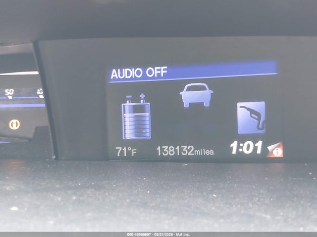 Продажа на аукционе авто 2013 Honda Civic Hybrid, vin: 19XFB4F32DE002889, номер лота: 45965697