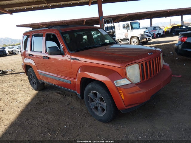 Продажа на аукционе авто 2009 Jeep Liberty Sport, vin: 1J8GP28K89W520719, номер лота: 45965698