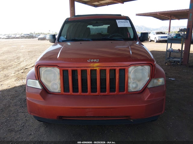 2009 Jeep Liberty Sport მანქანა იყიდება აუქციონზე, vin: 1J8GP28K89W520719, აუქციონის ნომერი: 45965698