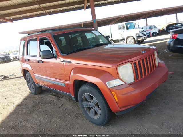 2009 Jeep Liberty Sport მანქანა იყიდება აუქციონზე, vin: 1J8GP28K89W520719, აუქციონის ნომერი: 45965698