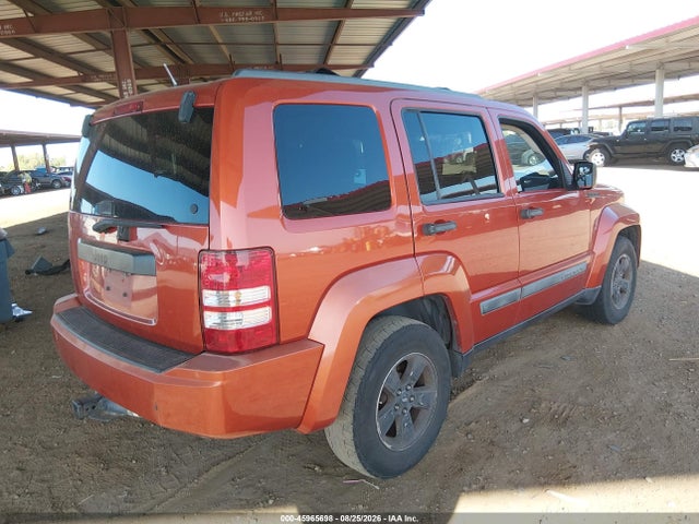 2009 Jeep Liberty Sport მანქანა იყიდება აუქციონზე, vin: 1J8GP28K89W520719, აუქციონის ნომერი: 45965698