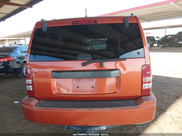 2009 Jeep Liberty Sport მანქანა იყიდება აუქციონზე, vin: 1J8GP28K89W520719, აუქციონის ნომერი: 45965698