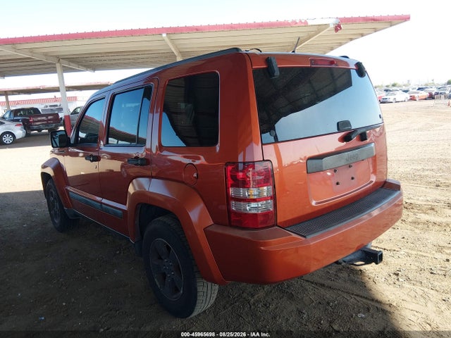 2009 Jeep Liberty Sport მანქანა იყიდება აუქციონზე, vin: 1J8GP28K89W520719, აუქციონის ნომერი: 45965698