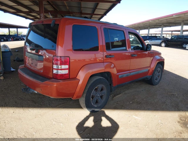 2009 Jeep Liberty Sport მანქანა იყიდება აუქციონზე, vin: 1J8GP28K89W520719, აუქციონის ნომერი: 45965698