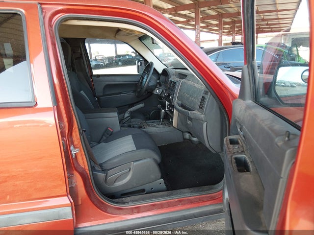2009 Jeep Liberty Sport მანქანა იყიდება აუქციონზე, vin: 1J8GP28K89W520719, აუქციონის ნომერი: 45965698