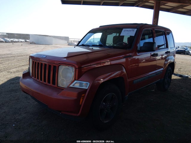 2009 Jeep Liberty Sport მანქანა იყიდება აუქციონზე, vin: 1J8GP28K89W520719, აუქციონის ნომერი: 45965698