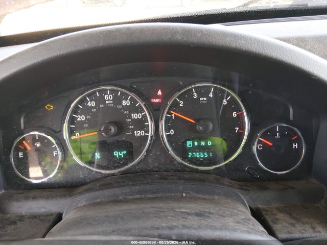 2009 Jeep Liberty Sport მანქანა იყიდება აუქციონზე, vin: 1J8GP28K89W520719, აუქციონის ნომერი: 45965698