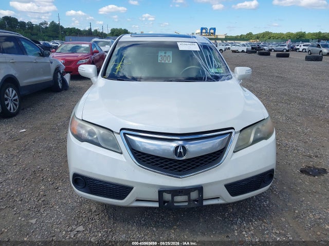 2014 Acura Rdx მანქანა იყიდება აუქციონზე, vin: 5J8TB4H39EL011440, აუქციონის ნომერი: 45965699