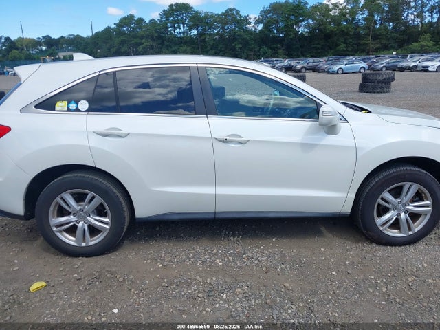 2014 Acura Rdx მანქანა იყიდება აუქციონზე, vin: 5J8TB4H39EL011440, აუქციონის ნომერი: 45965699