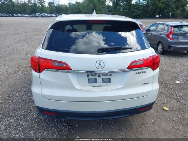 2014 Acura Rdx მანქანა იყიდება აუქციონზე, vin: 5J8TB4H39EL011440, აუქციონის ნომერი: 45965699
