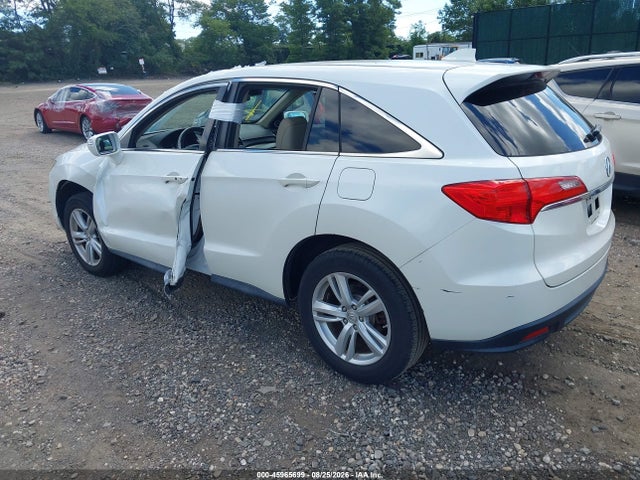 2014 Acura Rdx მანქანა იყიდება აუქციონზე, vin: 5J8TB4H39EL011440, აუქციონის ნომერი: 45965699
