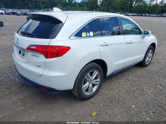 2014 Acura Rdx მანქანა იყიდება აუქციონზე, vin: 5J8TB4H39EL011440, აუქციონის ნომერი: 45965699