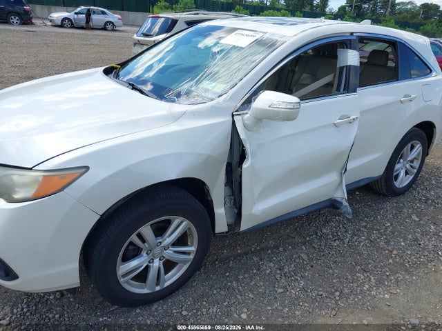 2014 Acura Rdx მანქანა იყიდება აუქციონზე, vin: 5J8TB4H39EL011440, აუქციონის ნომერი: 45965699