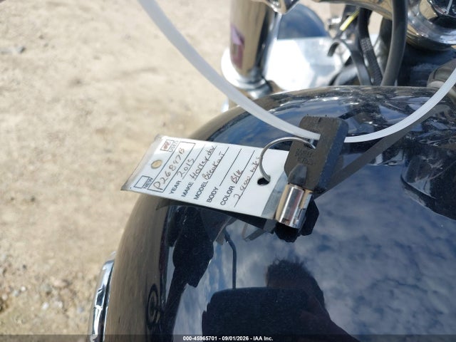 Продажа на аукционе авто 2013 Harley-davidson Fxsb Breakout, vin: 1HD1BFV22DB053156, номер лота: 45965701