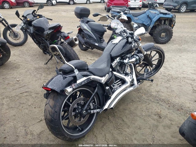 Продажа на аукционе авто 2013 Harley-davidson Fxsb Breakout, vin: 1HD1BFV22DB053156, номер лота: 45965701