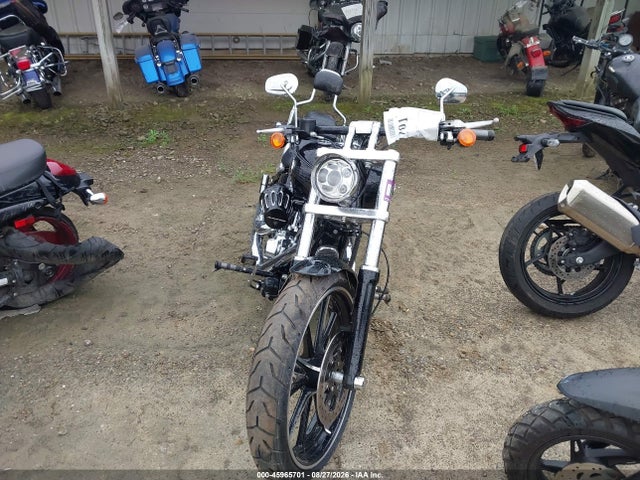 Продажа на аукционе авто 2013 Harley-davidson Fxsb Breakout, vin: 1HD1BFV22DB053156, номер лота: 45965701