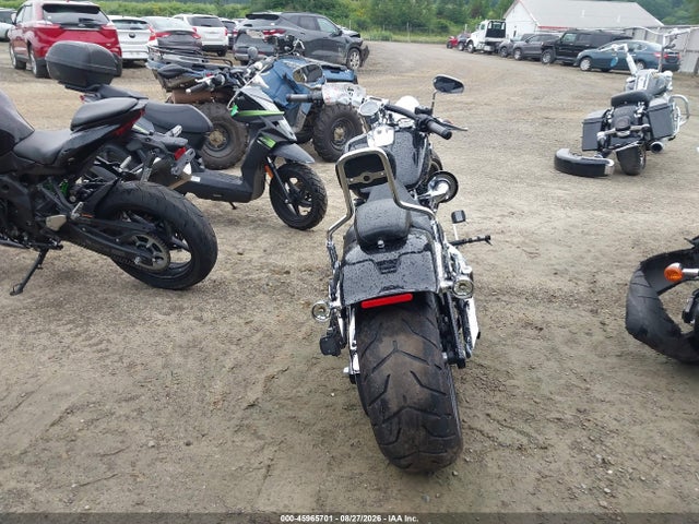 Продажа на аукционе авто 2013 Harley-davidson Fxsb Breakout, vin: 1HD1BFV22DB053156, номер лота: 45965701