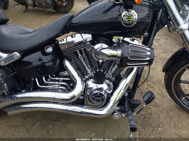 Продажа на аукционе авто 2013 Harley-davidson Fxsb Breakout, vin: 1HD1BFV22DB053156, номер лота: 45965701