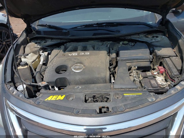 45965707 :رقم المزاد ، 1N4BL3AP9DN566461 vin ، 2013 Nissan Altima 3.5 Sv مزاد بيع