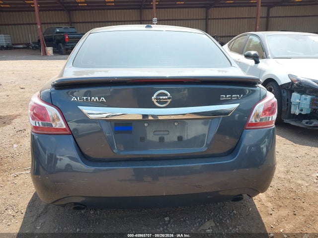 45965707 :رقم المزاد ، 1N4BL3AP9DN566461 vin ، 2013 Nissan Altima 3.5 Sv مزاد بيع