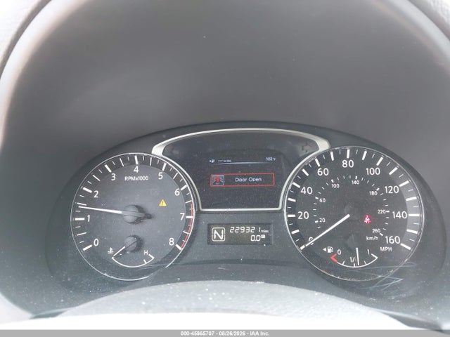 45965707 :رقم المزاد ، 1N4BL3AP9DN566461 vin ، 2013 Nissan Altima 3.5 Sv مزاد بيع