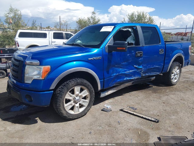 Продаж на аукціоні авто 2010 Ford F-150 Fx4/harley-davidson/king Ranch/lariat/platinum/xl/xlt, vin: 1FTFW1EV8AFC10928, номер лоту: 45965710