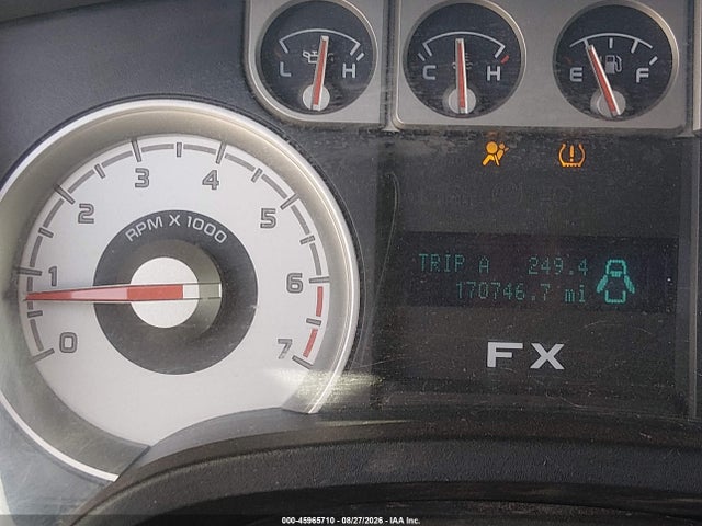 Продаж на аукціоні авто 2010 Ford F-150 Fx4/harley-davidson/king Ranch/lariat/platinum/xl/xlt, vin: 1FTFW1EV8AFC10928, номер лоту: 45965710