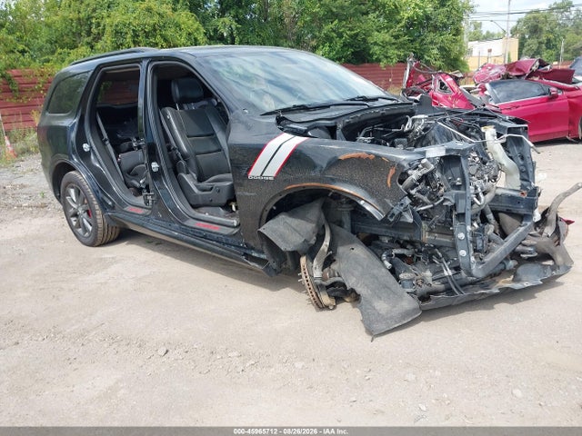 Aukcja sprzedaży 2017 Dodge Durango Gt Awd, vin: 1C4RDJDG2HC893842, numer aukcji: 45965712