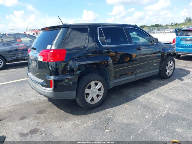 45965714 :رقم المزاد ، 2GKALMEK0G6245237 vin ، 2016 Gmc Terrain Sle-1 مزاد بيع