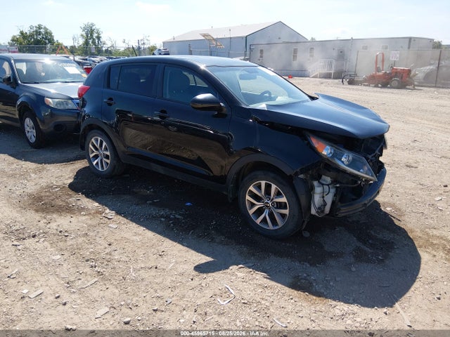 Aukcja sprzedaży 2014 Kia Sportage Lx, vin: KNDPB3ACXE7565096, numer aukcji: 45965715
