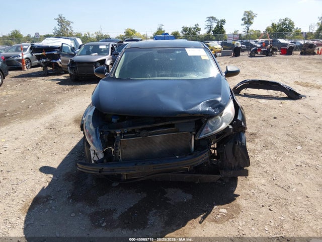 Aukcja sprzedaży 2014 Kia Sportage Lx, vin: KNDPB3ACXE7565096, numer aukcji: 45965715