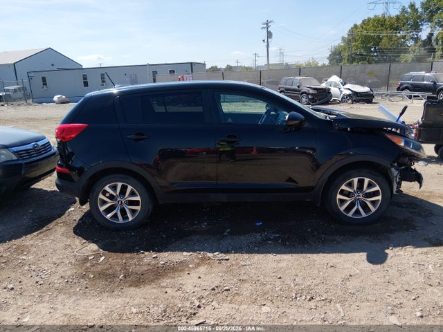 Aukcja sprzedaży 2014 Kia Sportage Lx, vin: KNDPB3ACXE7565096, numer aukcji: 45965715