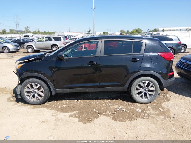 Aukcja sprzedaży 2014 Kia Sportage Lx, vin: KNDPB3ACXE7565096, numer aukcji: 45965715